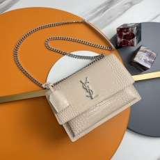 YSL Satchel Bags